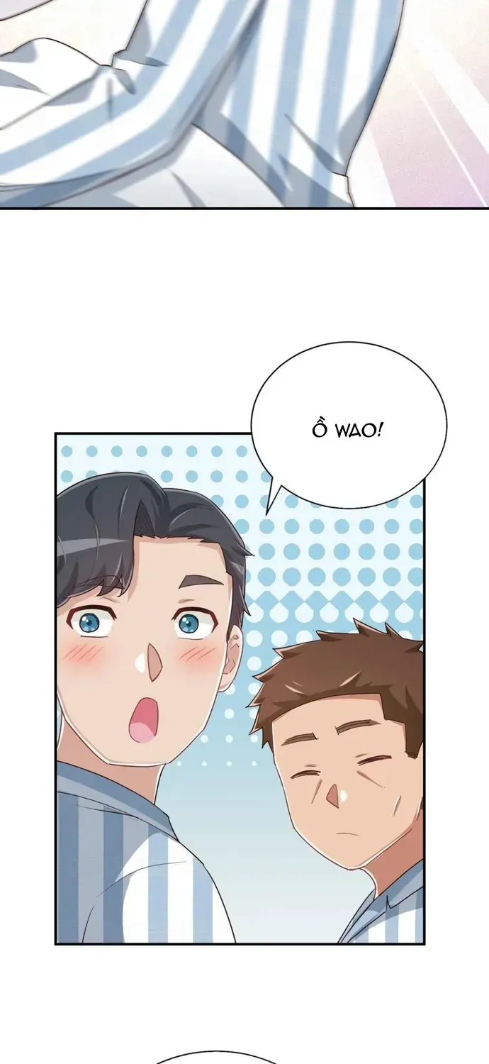 Ông Trời Đã Ban Cho Tôi Siêu Năng Lực Kỳ Lạ Gì Thế Này? Chapter 94 - 41