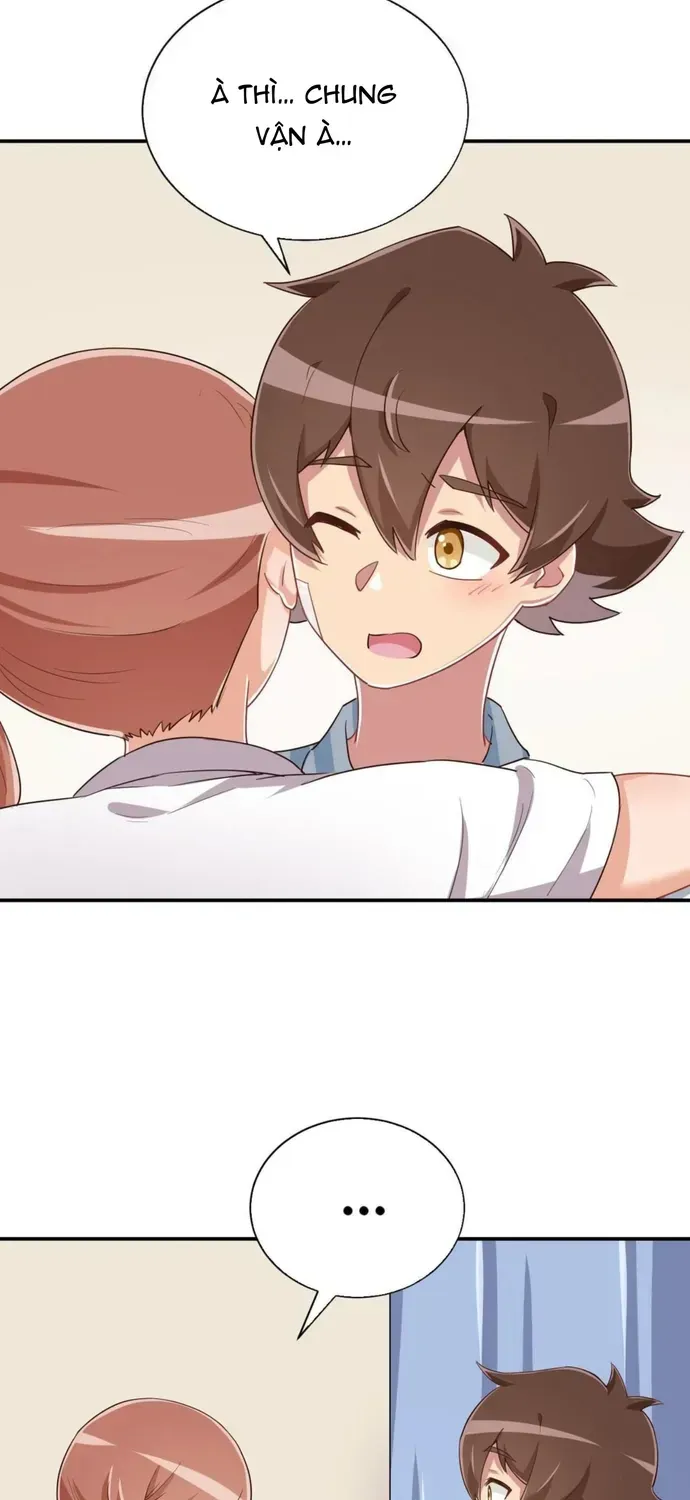 Ông Trời Đã Ban Cho Tôi Siêu Năng Lực Kỳ Lạ Gì Thế Này? Chapter 94 - 42