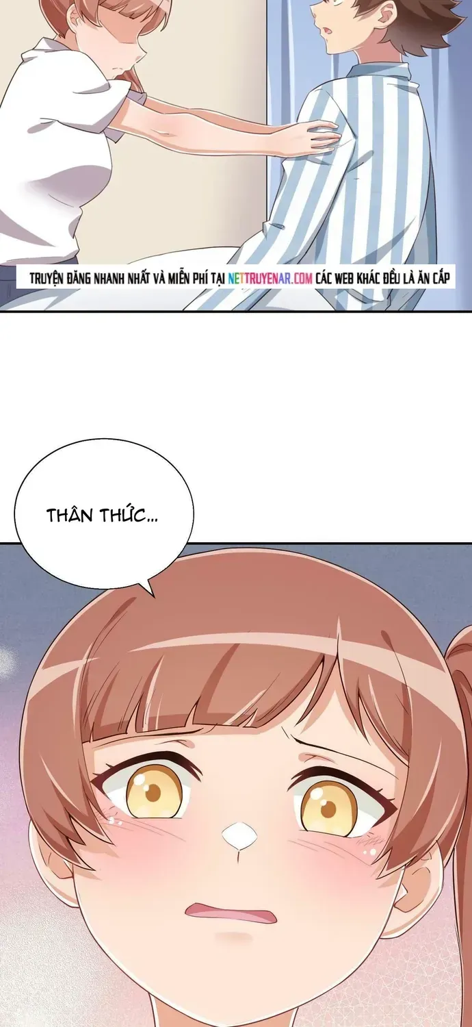 Ông Trời Đã Ban Cho Tôi Siêu Năng Lực Kỳ Lạ Gì Thế Này? Chapter 94 - 43