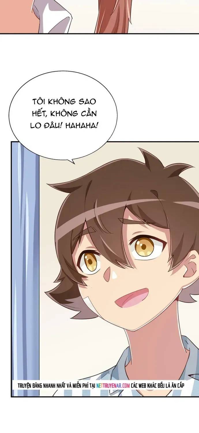 Ông Trời Đã Ban Cho Tôi Siêu Năng Lực Kỳ Lạ Gì Thế Này? Chapter 94 - 45