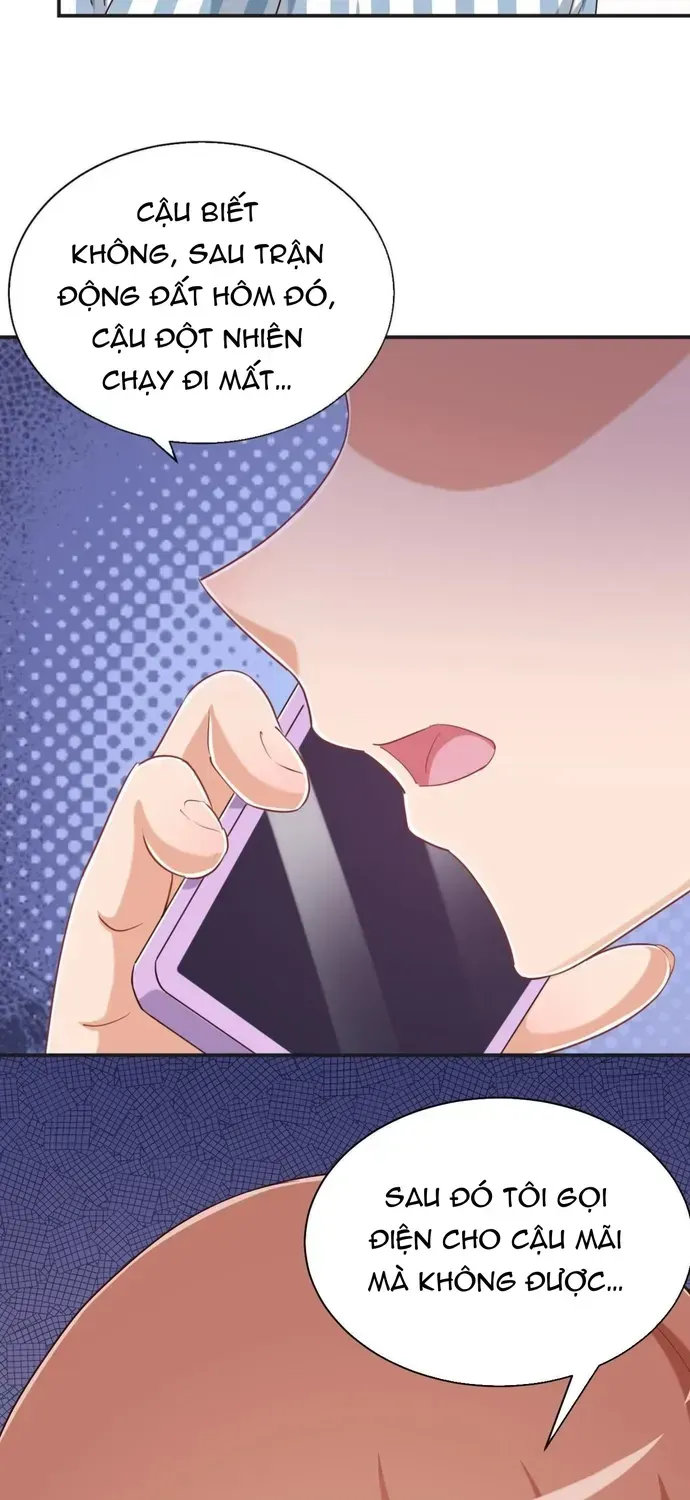 Ông Trời Đã Ban Cho Tôi Siêu Năng Lực Kỳ Lạ Gì Thế Này? Chapter 94 - 6