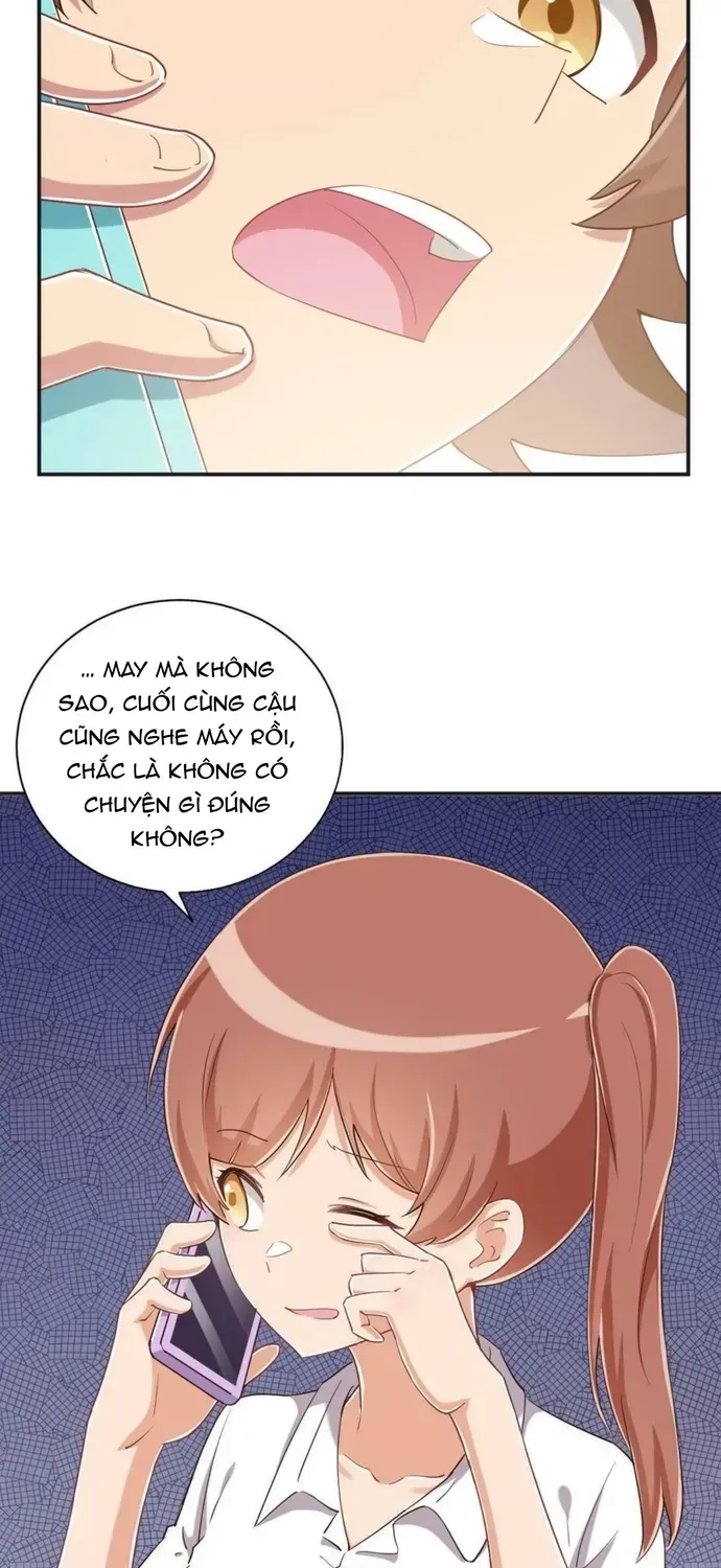 Ông Trời Đã Ban Cho Tôi Siêu Năng Lực Kỳ Lạ Gì Thế Này? Chapter 94 - 8