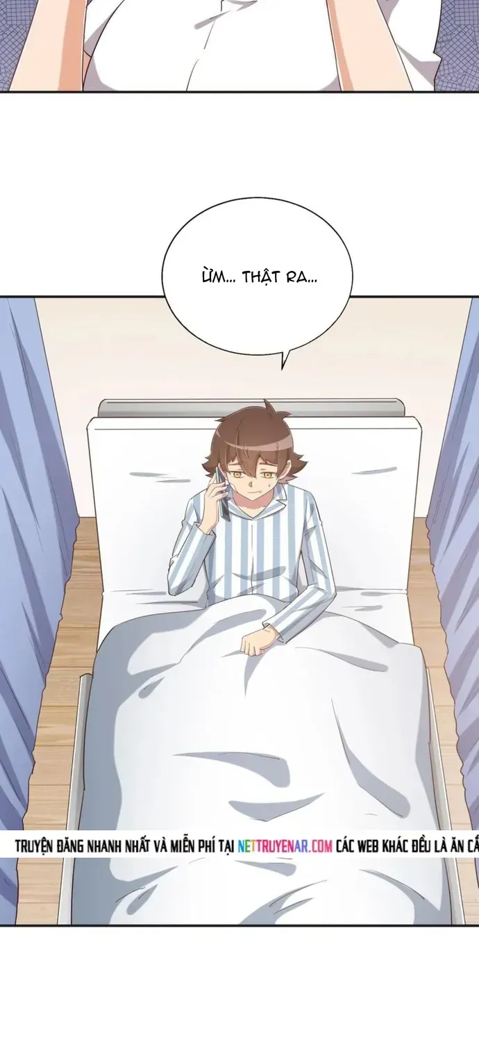 Ông Trời Đã Ban Cho Tôi Siêu Năng Lực Kỳ Lạ Gì Thế Này? Chapter 94 - 9