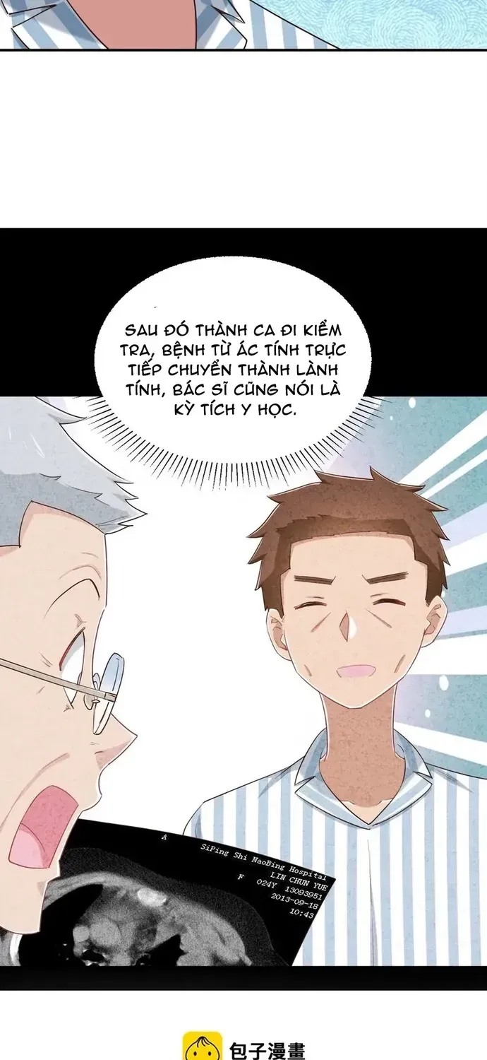 Ông Trời Đã Ban Cho Tôi Siêu Năng Lực Kỳ Lạ Gì Thế Này? Chapter 95 - 11