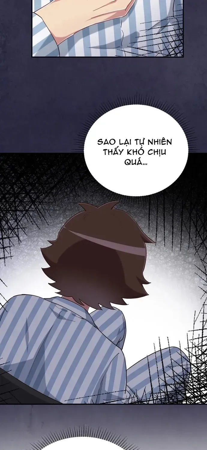 Ông Trời Đã Ban Cho Tôi Siêu Năng Lực Kỳ Lạ Gì Thế Này? Chapter 95 - 16