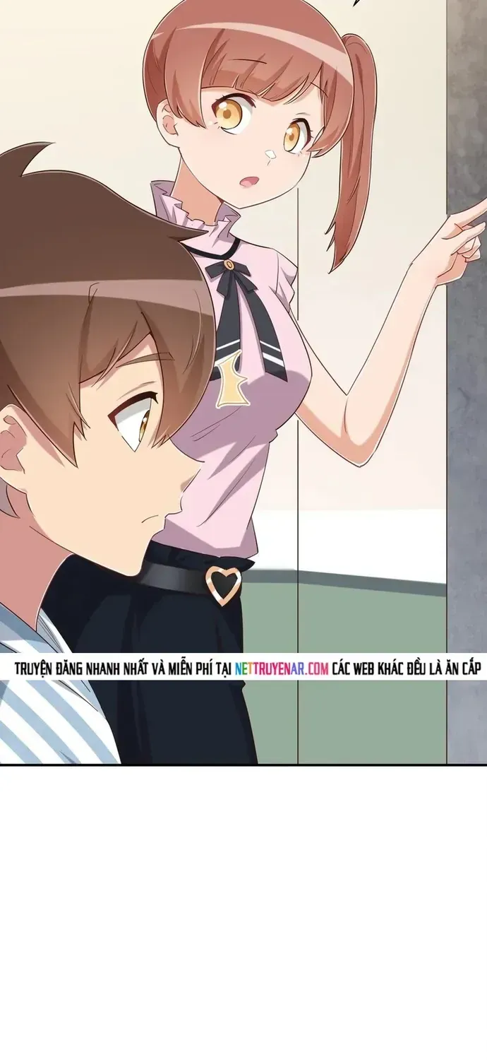 Ông Trời Đã Ban Cho Tôi Siêu Năng Lực Kỳ Lạ Gì Thế Này? Chapter 95 - 19