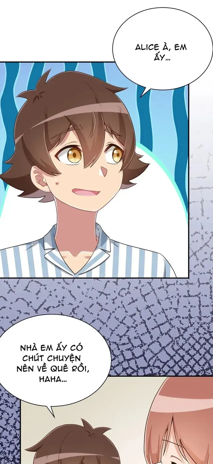 Ông Trời Đã Ban Cho Tôi Siêu Năng Lực Kỳ Lạ Gì Thế Này? Chapter 95 - 20