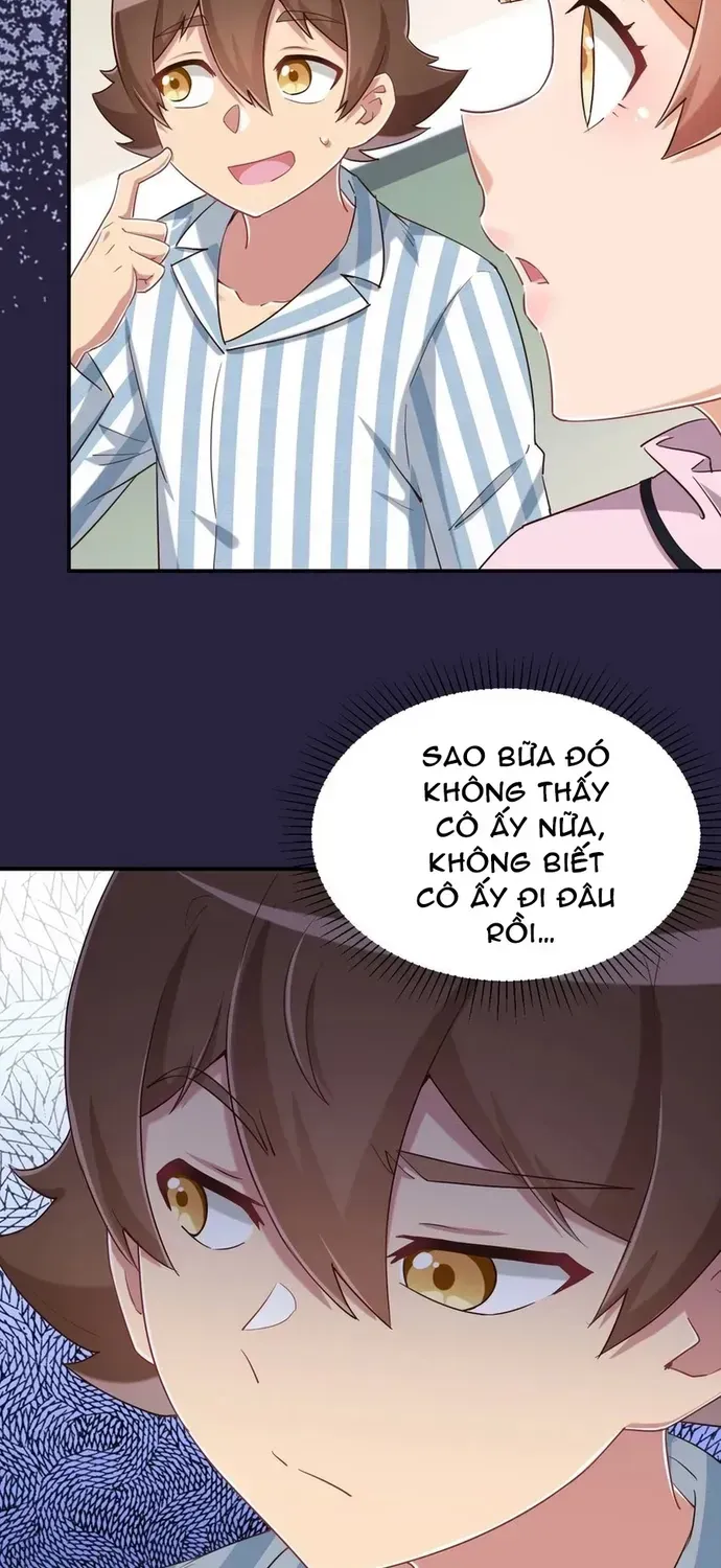 Ông Trời Đã Ban Cho Tôi Siêu Năng Lực Kỳ Lạ Gì Thế Này? Chapter 95 - 21