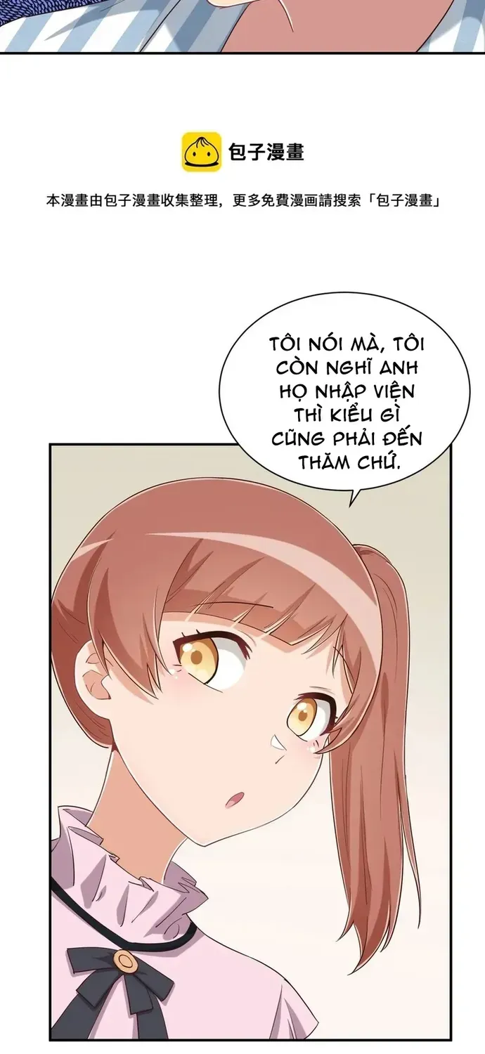 Ông Trời Đã Ban Cho Tôi Siêu Năng Lực Kỳ Lạ Gì Thế Này? Chapter 95 - 22