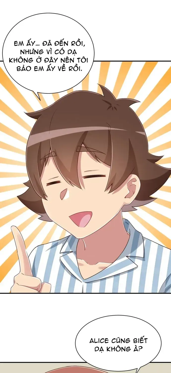 Ông Trời Đã Ban Cho Tôi Siêu Năng Lực Kỳ Lạ Gì Thế Này? Chapter 95 - 23