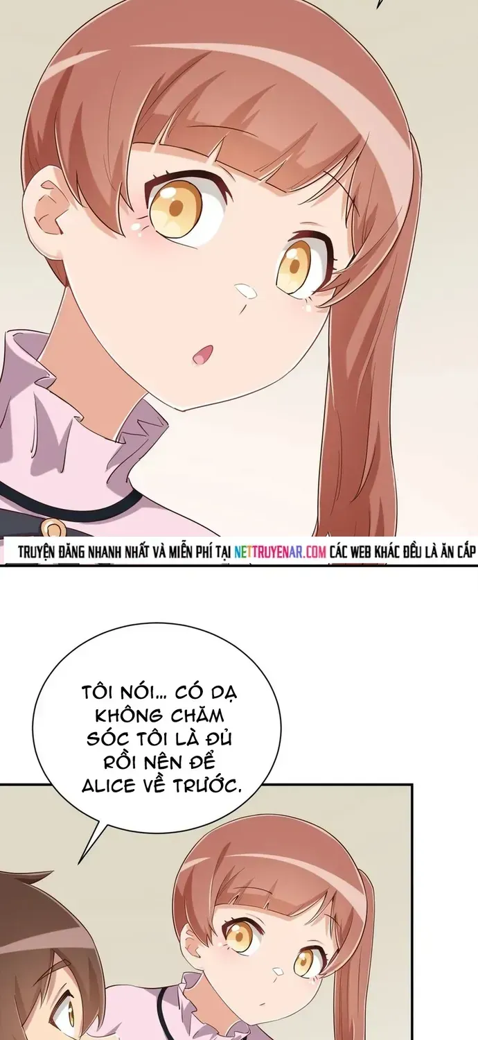 Ông Trời Đã Ban Cho Tôi Siêu Năng Lực Kỳ Lạ Gì Thế Này? Chapter 95 - 24