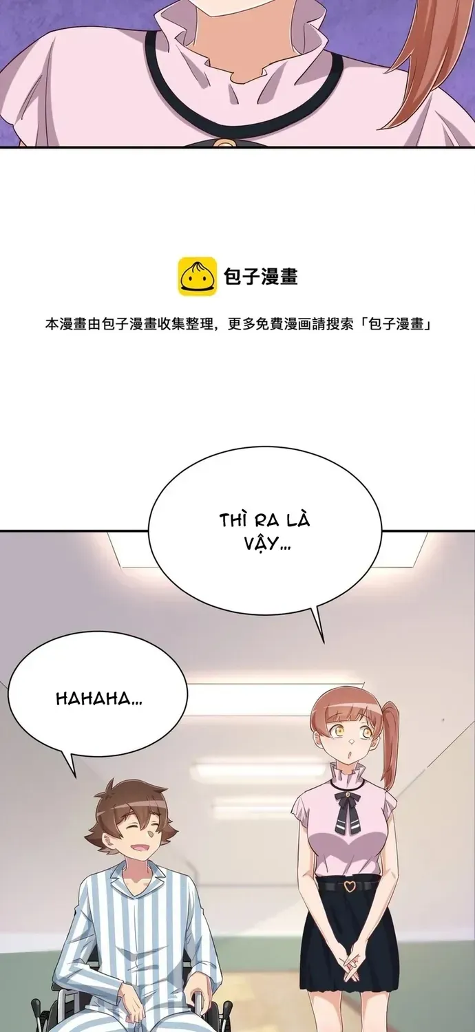 Ông Trời Đã Ban Cho Tôi Siêu Năng Lực Kỳ Lạ Gì Thế Này? Chapter 95 - 26