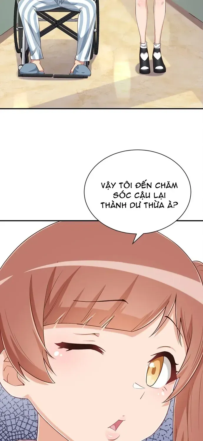 Ông Trời Đã Ban Cho Tôi Siêu Năng Lực Kỳ Lạ Gì Thế Này? Chapter 95 - 27