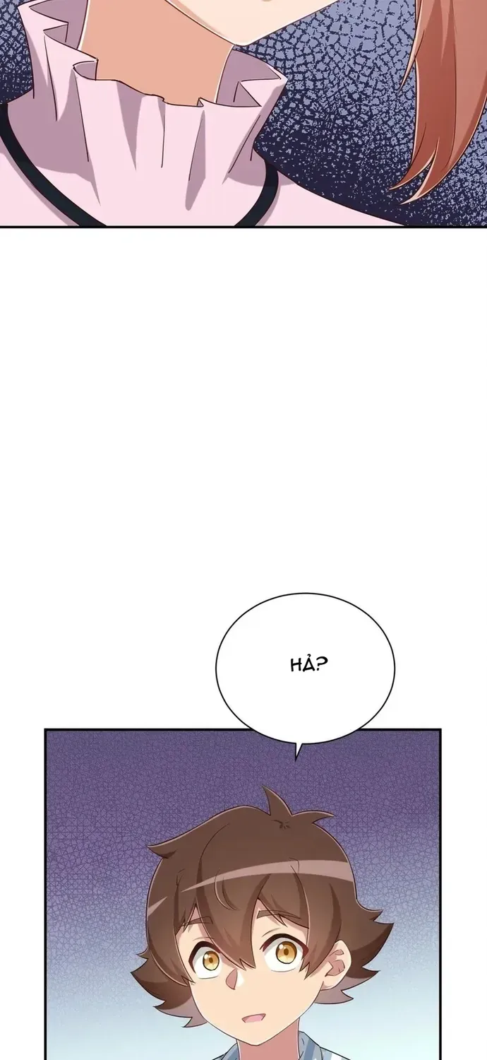 Ông Trời Đã Ban Cho Tôi Siêu Năng Lực Kỳ Lạ Gì Thế Này? Chapter 95 - 28