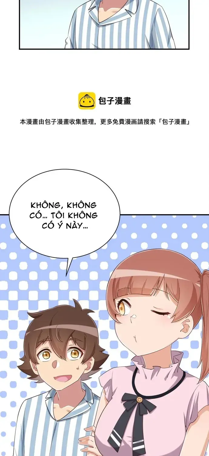 Ông Trời Đã Ban Cho Tôi Siêu Năng Lực Kỳ Lạ Gì Thế Này? Chapter 95 - 29