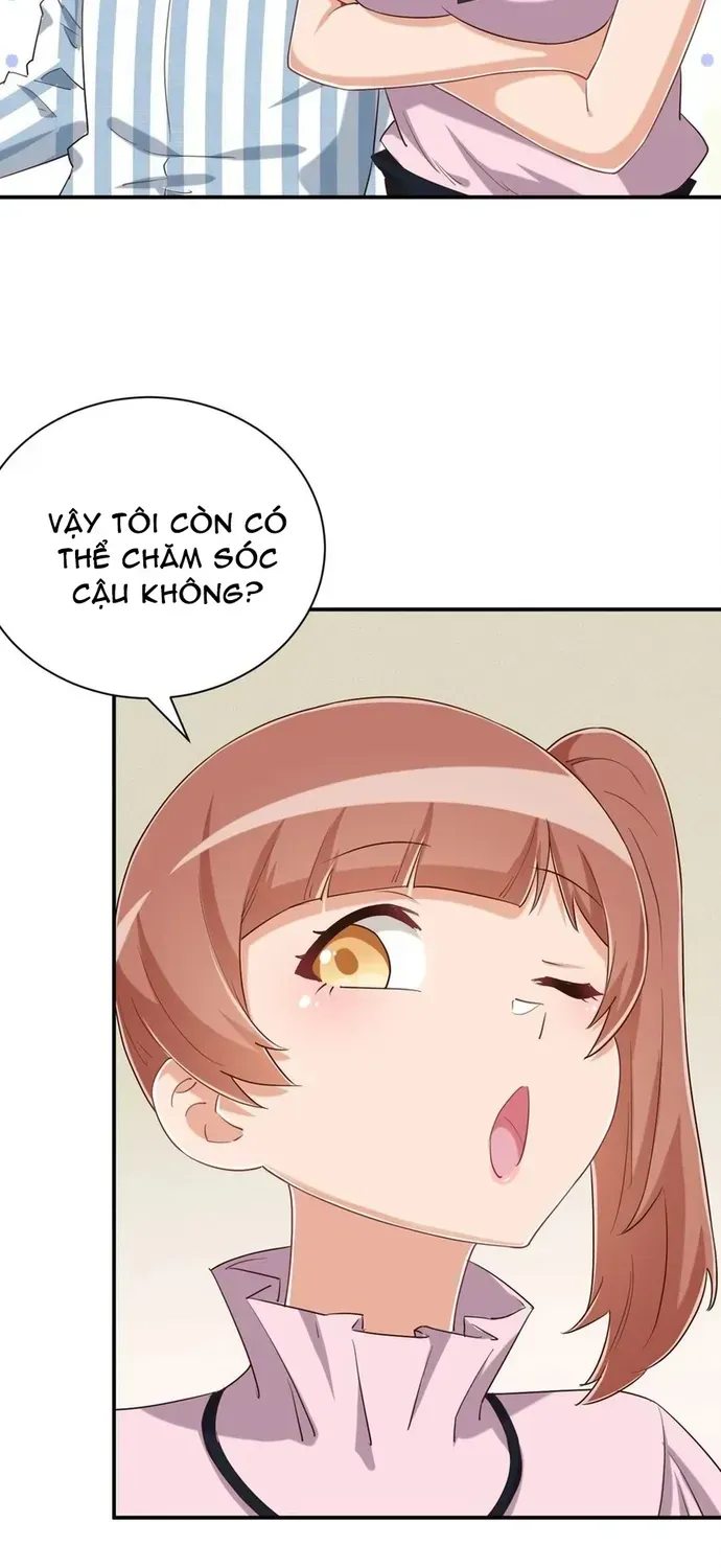 Ông Trời Đã Ban Cho Tôi Siêu Năng Lực Kỳ Lạ Gì Thế Này? Chapter 95 - 30