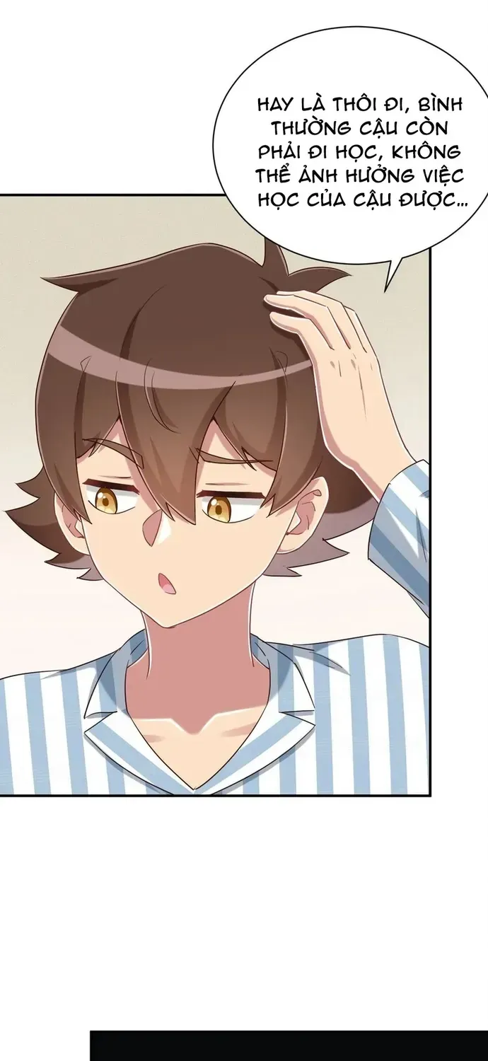 Ông Trời Đã Ban Cho Tôi Siêu Năng Lực Kỳ Lạ Gì Thế Này? Chapter 95 - 31