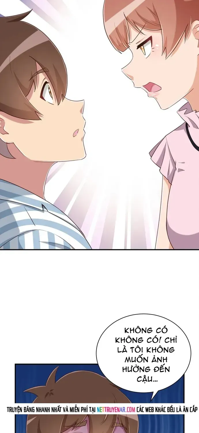 Ông Trời Đã Ban Cho Tôi Siêu Năng Lực Kỳ Lạ Gì Thế Này? Chapter 95 - 33