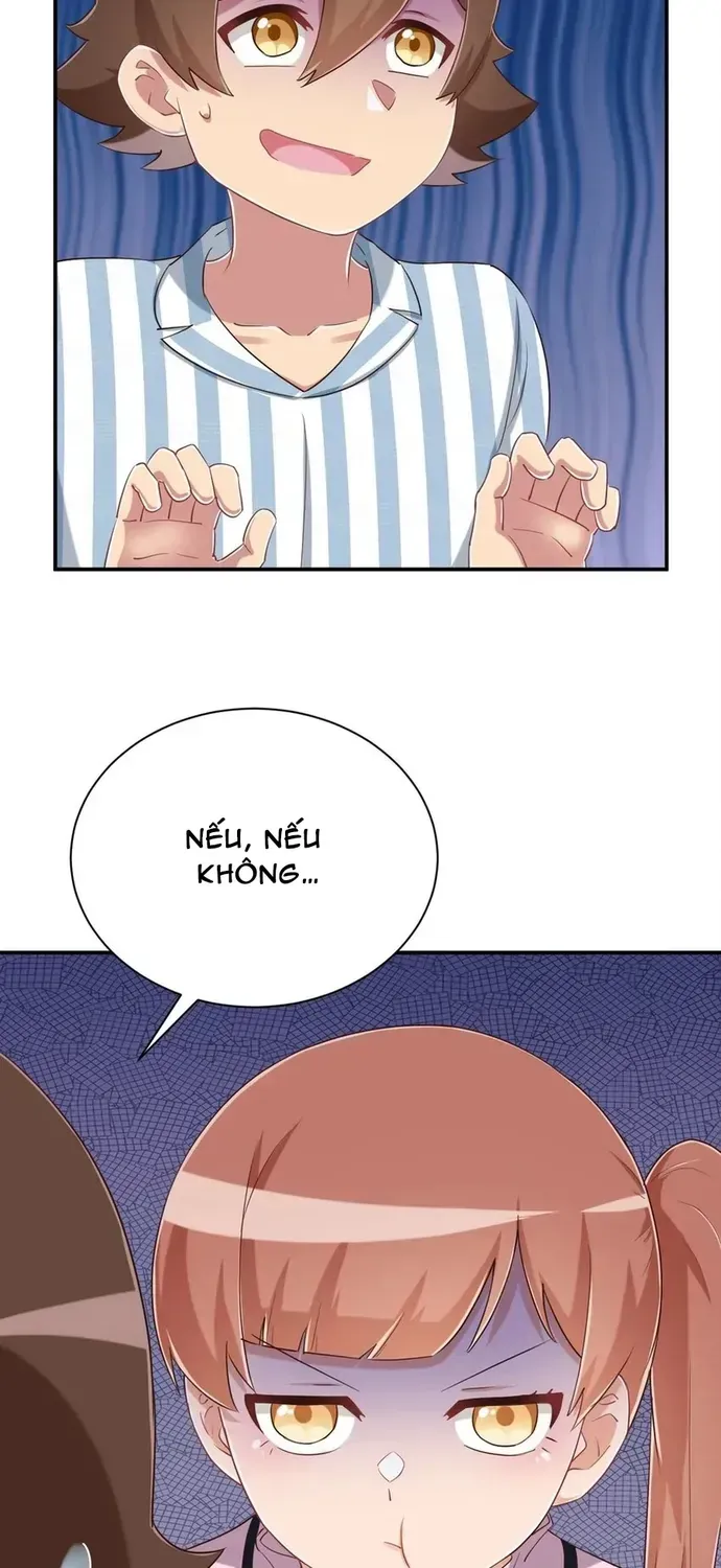 Ông Trời Đã Ban Cho Tôi Siêu Năng Lực Kỳ Lạ Gì Thế Này? Chapter 95 - 34