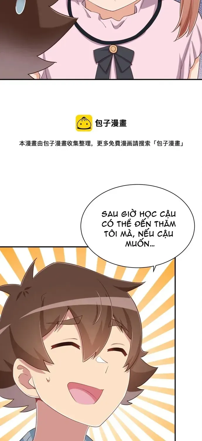 Ông Trời Đã Ban Cho Tôi Siêu Năng Lực Kỳ Lạ Gì Thế Này? Chapter 95 - 35