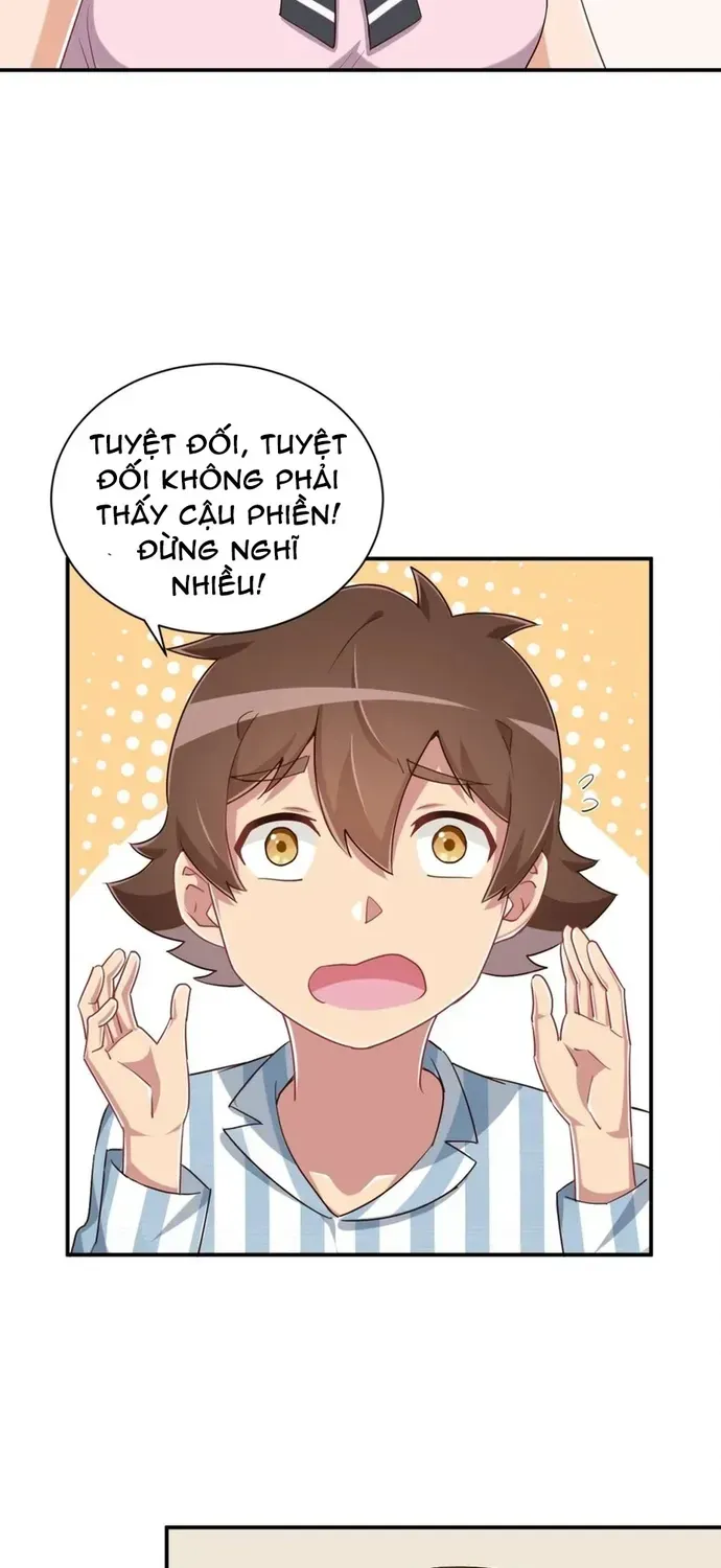 Ông Trời Đã Ban Cho Tôi Siêu Năng Lực Kỳ Lạ Gì Thế Này? Chapter 95 - 37