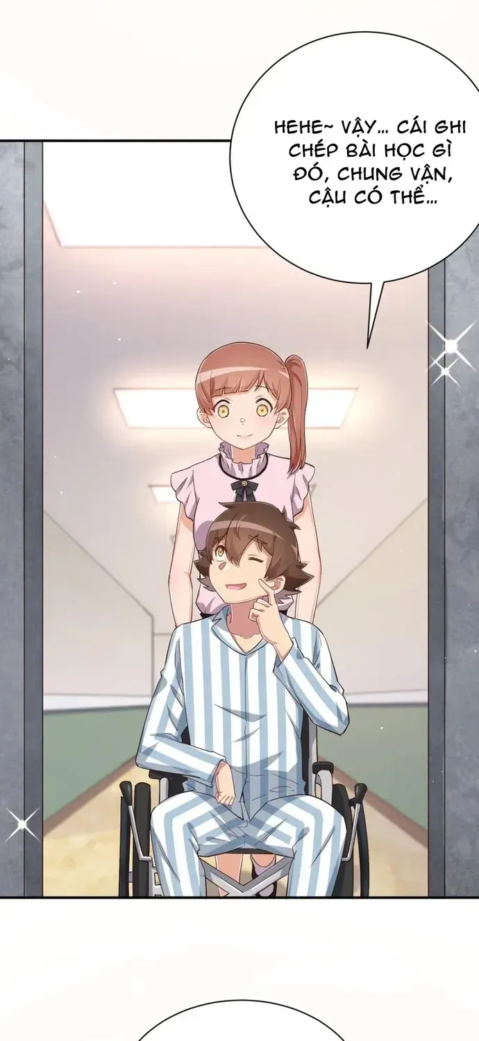 Ông Trời Đã Ban Cho Tôi Siêu Năng Lực Kỳ Lạ Gì Thế Này? Chapter 95 - 40