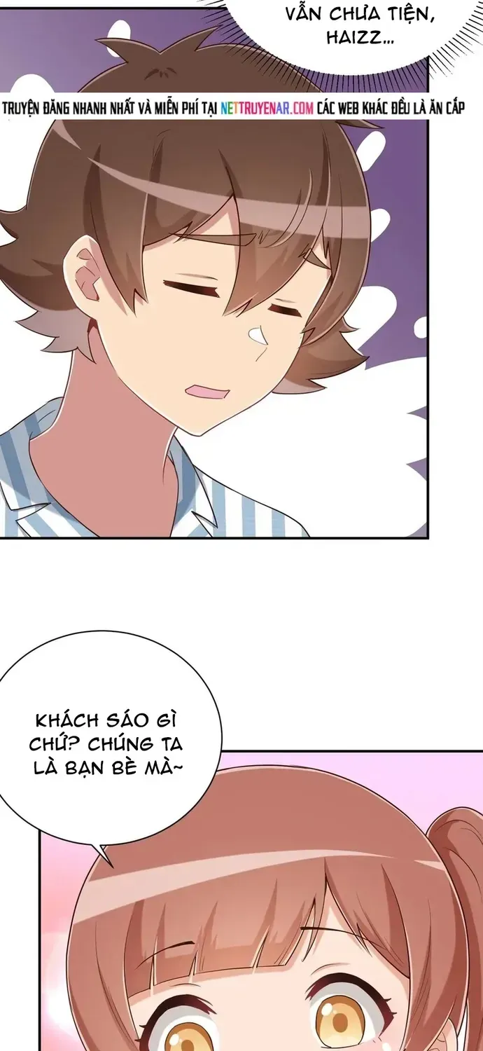 Ông Trời Đã Ban Cho Tôi Siêu Năng Lực Kỳ Lạ Gì Thế Này? Chapter 95 - 5