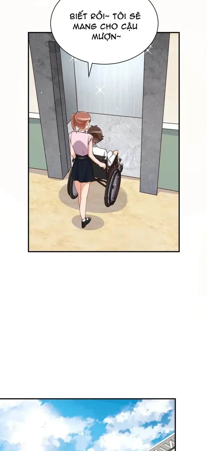 Ông Trời Đã Ban Cho Tôi Siêu Năng Lực Kỳ Lạ Gì Thế Này? Chapter 95 - 41