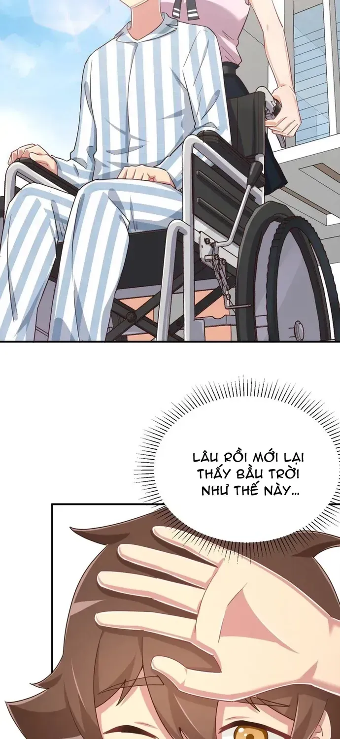 Ông Trời Đã Ban Cho Tôi Siêu Năng Lực Kỳ Lạ Gì Thế Này? Chapter 95 - 43