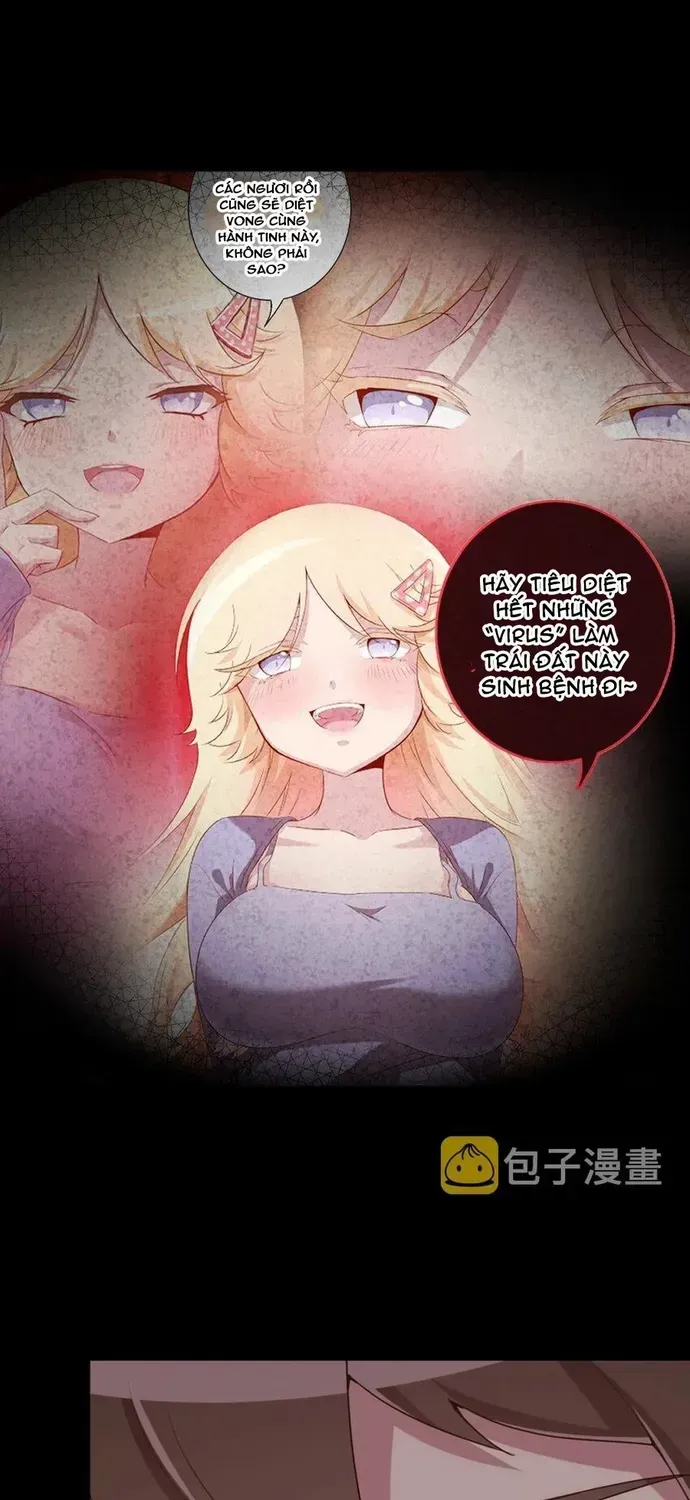 Ông Trời Đã Ban Cho Tôi Siêu Năng Lực Kỳ Lạ Gì Thế Này? Chapter 95 - 46