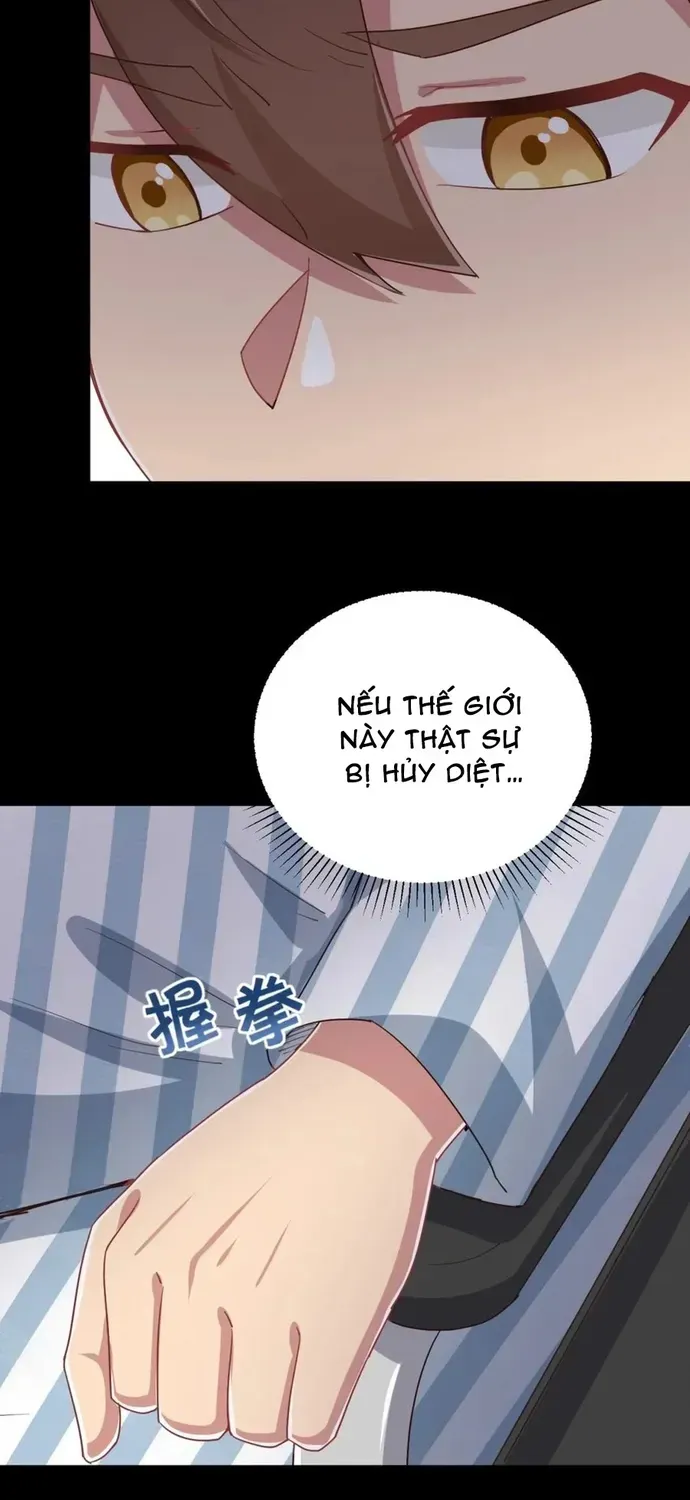 Ông Trời Đã Ban Cho Tôi Siêu Năng Lực Kỳ Lạ Gì Thế Này? Chapter 95 - 47