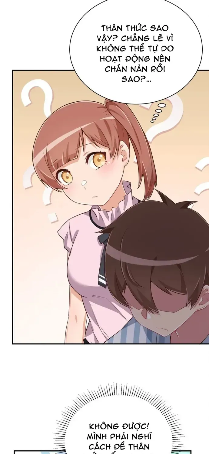 Ông Trời Đã Ban Cho Tôi Siêu Năng Lực Kỳ Lạ Gì Thế Này? Chapter 95 - 50