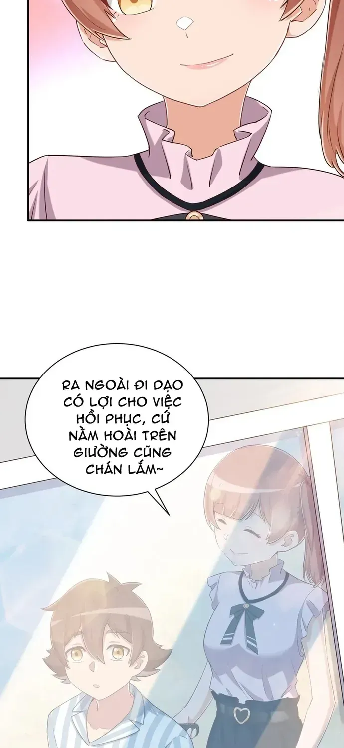 Ông Trời Đã Ban Cho Tôi Siêu Năng Lực Kỳ Lạ Gì Thế Này? Chapter 95 - 6