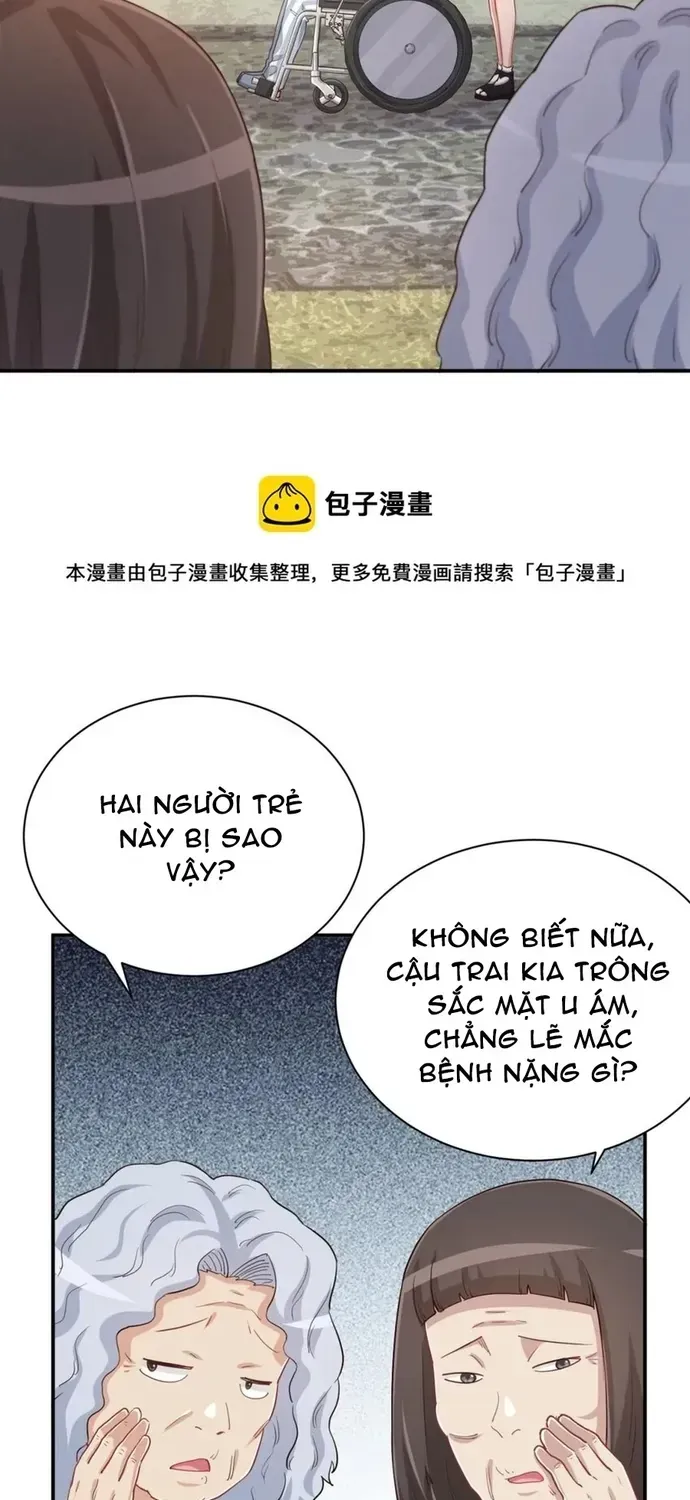 Ông Trời Đã Ban Cho Tôi Siêu Năng Lực Kỳ Lạ Gì Thế Này? Chapter 95 - 52