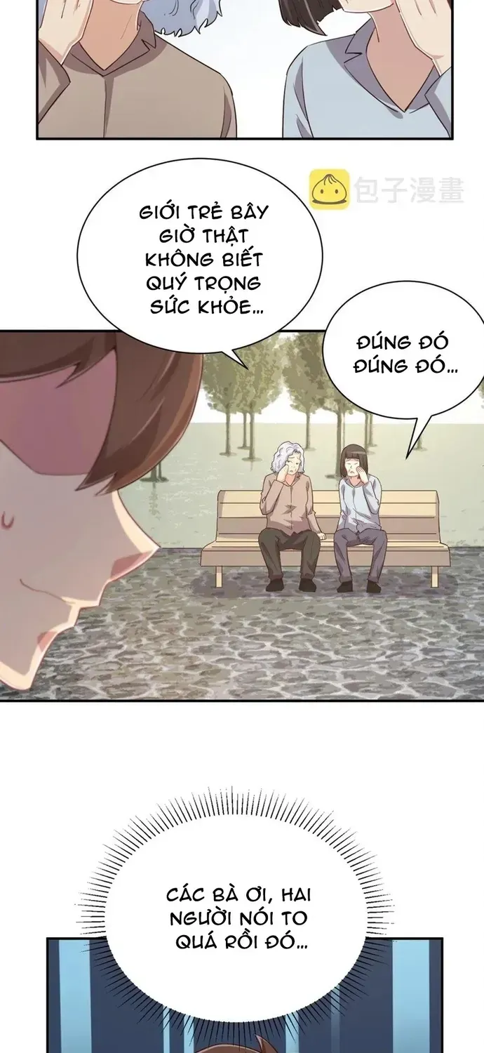 Ông Trời Đã Ban Cho Tôi Siêu Năng Lực Kỳ Lạ Gì Thế Này? Chapter 95 - 53