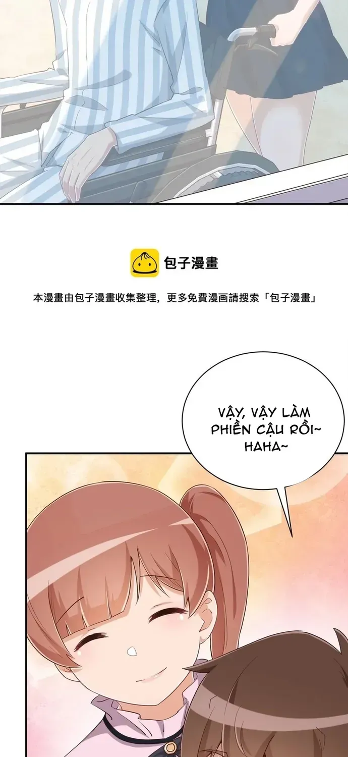 Ông Trời Đã Ban Cho Tôi Siêu Năng Lực Kỳ Lạ Gì Thế Này? Chapter 95 - 7