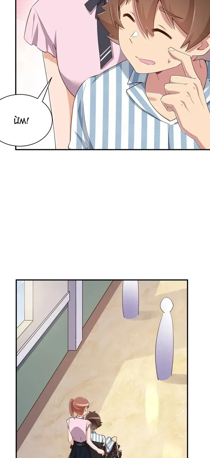 Ông Trời Đã Ban Cho Tôi Siêu Năng Lực Kỳ Lạ Gì Thế Này? Chapter 95 - 8