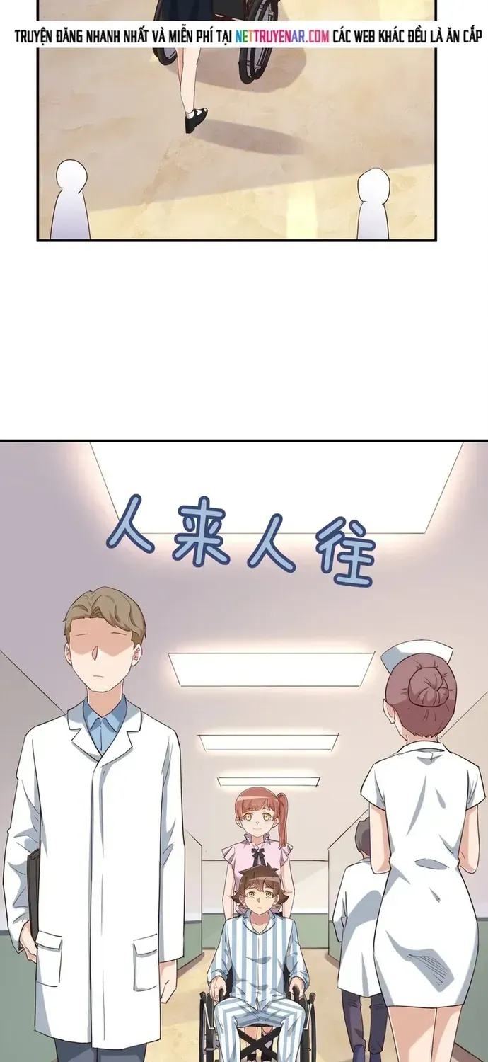 Ông Trời Đã Ban Cho Tôi Siêu Năng Lực Kỳ Lạ Gì Thế Này? Chapter 95 - 9