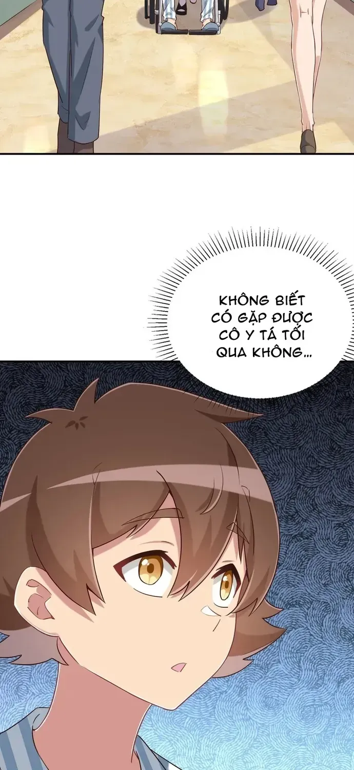 Ông Trời Đã Ban Cho Tôi Siêu Năng Lực Kỳ Lạ Gì Thế Này? Chapter 95 - 10