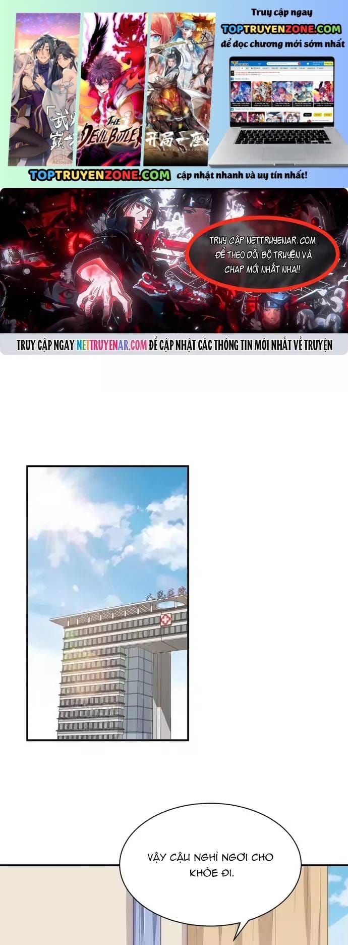 Ông Trời Đã Ban Cho Tôi Siêu Năng Lực Kỳ Lạ Gì Thế Này? Chapter 96 - 2