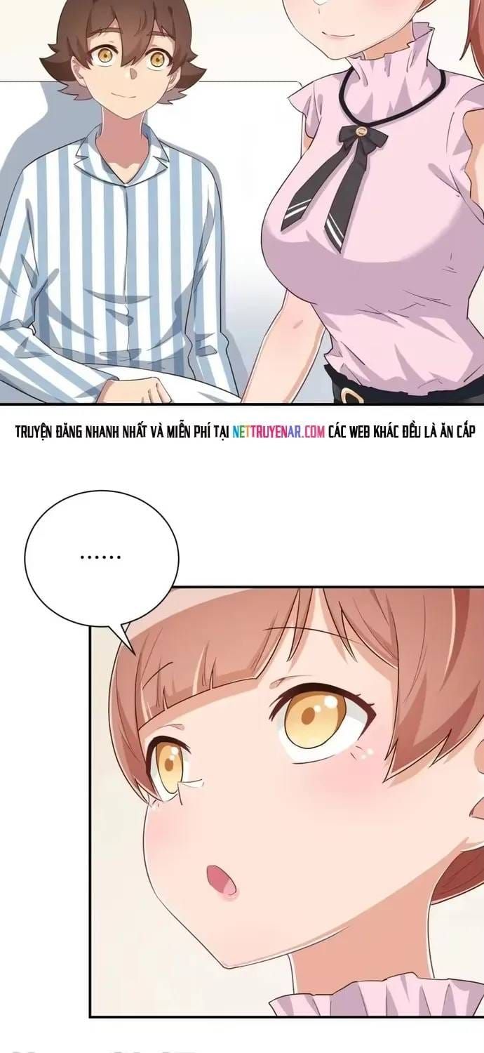 Ông Trời Đã Ban Cho Tôi Siêu Năng Lực Kỳ Lạ Gì Thế Này? Chapter 96 - 11