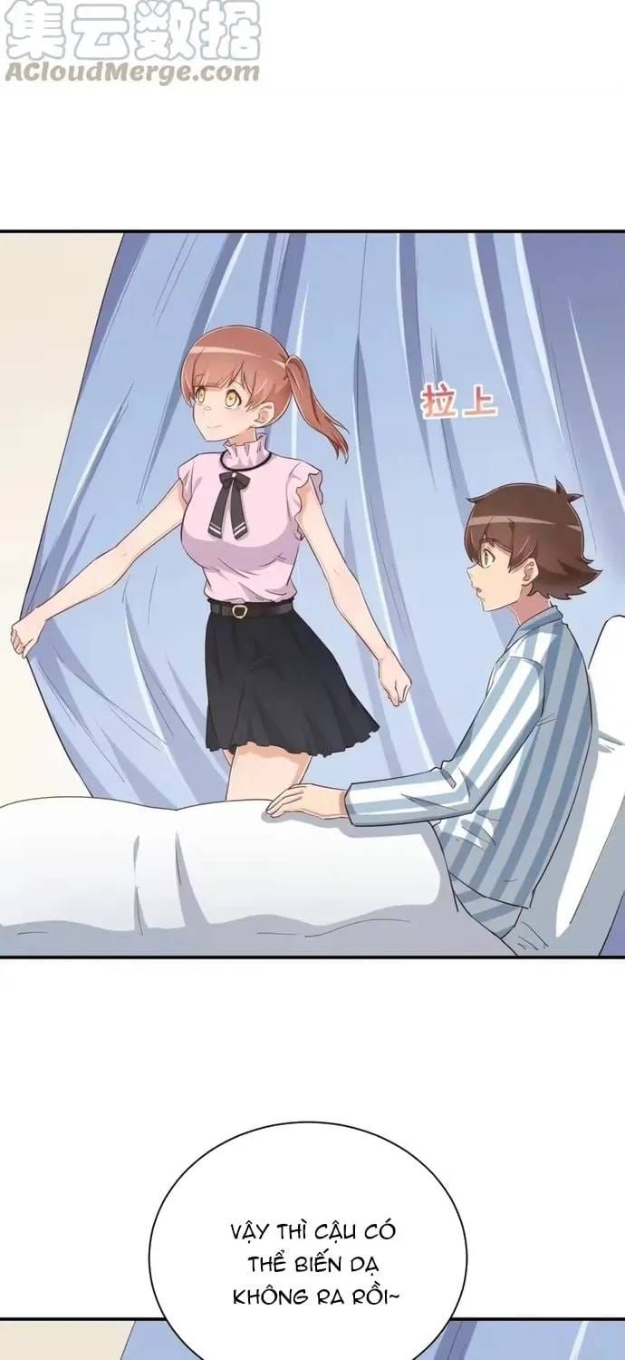 Ông Trời Đã Ban Cho Tôi Siêu Năng Lực Kỳ Lạ Gì Thế Này? Chapter 96 - 12