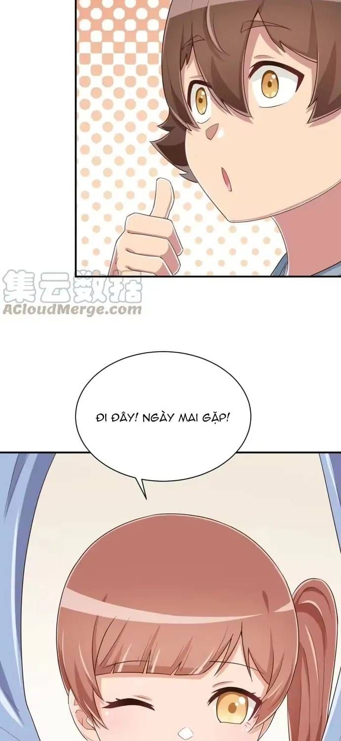 Ông Trời Đã Ban Cho Tôi Siêu Năng Lực Kỳ Lạ Gì Thế Này? Chapter 96 - 14