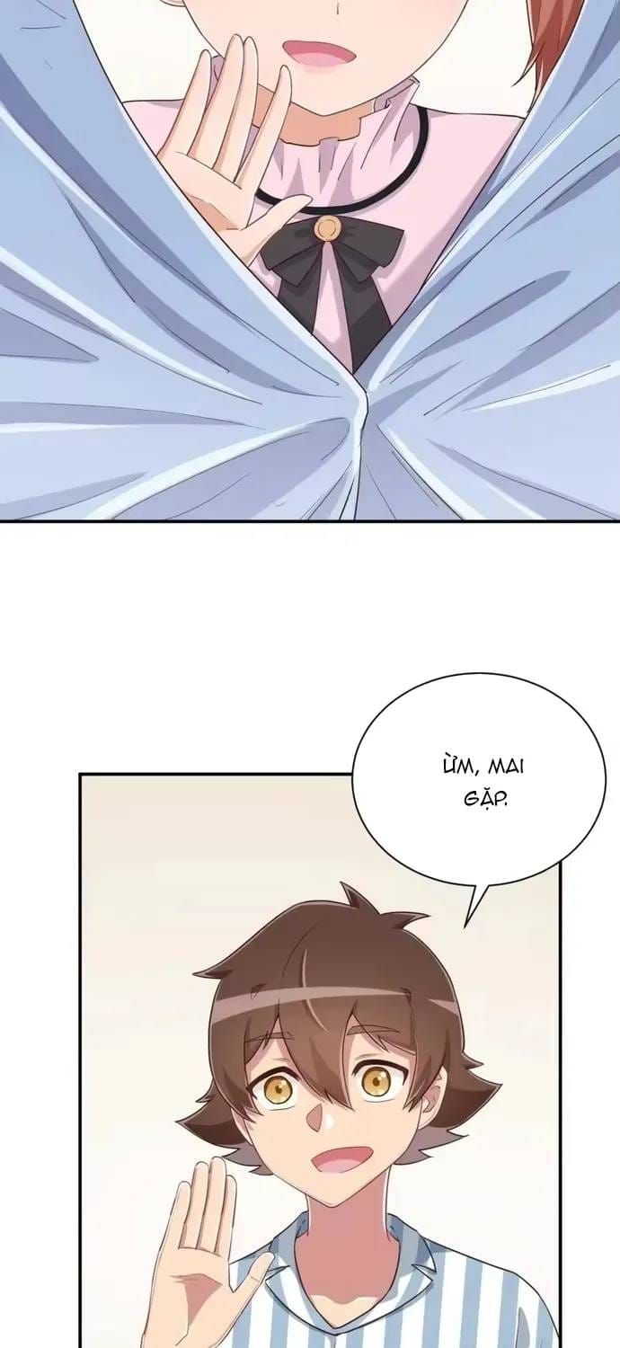 Ông Trời Đã Ban Cho Tôi Siêu Năng Lực Kỳ Lạ Gì Thế Này? Chapter 96 - 15