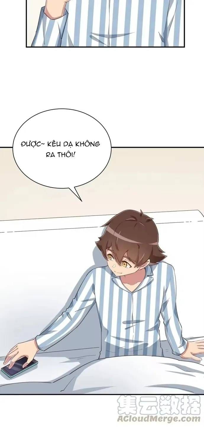 Ông Trời Đã Ban Cho Tôi Siêu Năng Lực Kỳ Lạ Gì Thế Này? Chapter 96 - 16