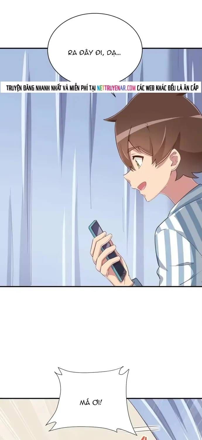 Ông Trời Đã Ban Cho Tôi Siêu Năng Lực Kỳ Lạ Gì Thế Này? Chapter 96 - 17