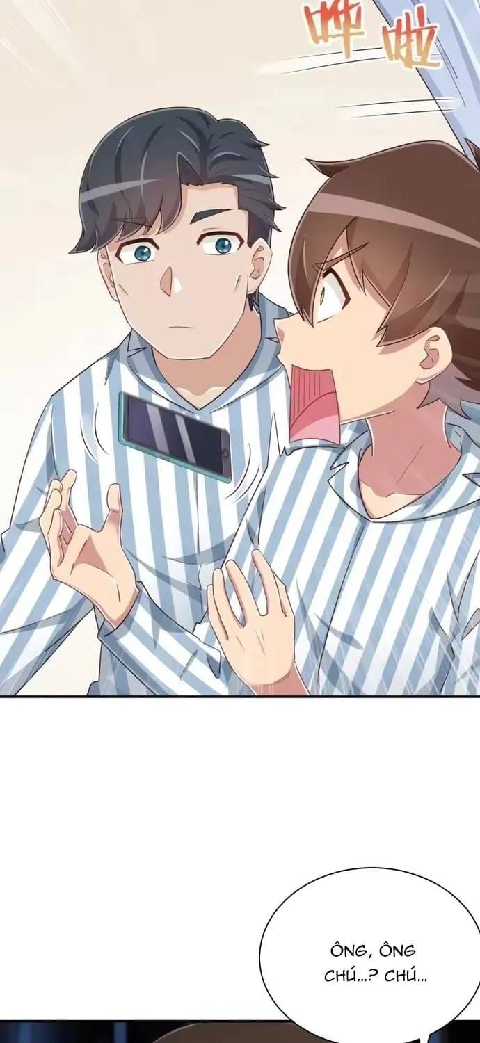 Ông Trời Đã Ban Cho Tôi Siêu Năng Lực Kỳ Lạ Gì Thế Này? Chapter 96 - 18