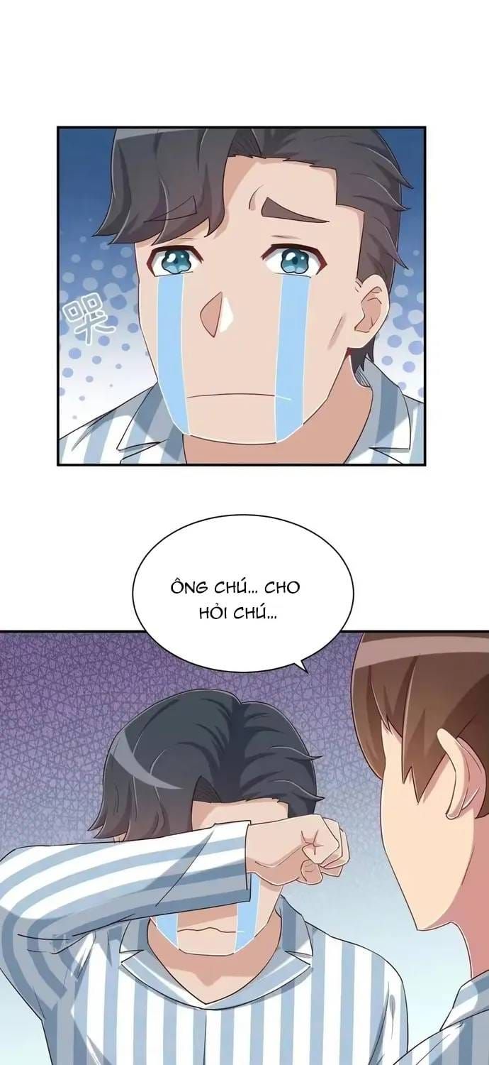 Ông Trời Đã Ban Cho Tôi Siêu Năng Lực Kỳ Lạ Gì Thế Này? Chapter 96 - 20