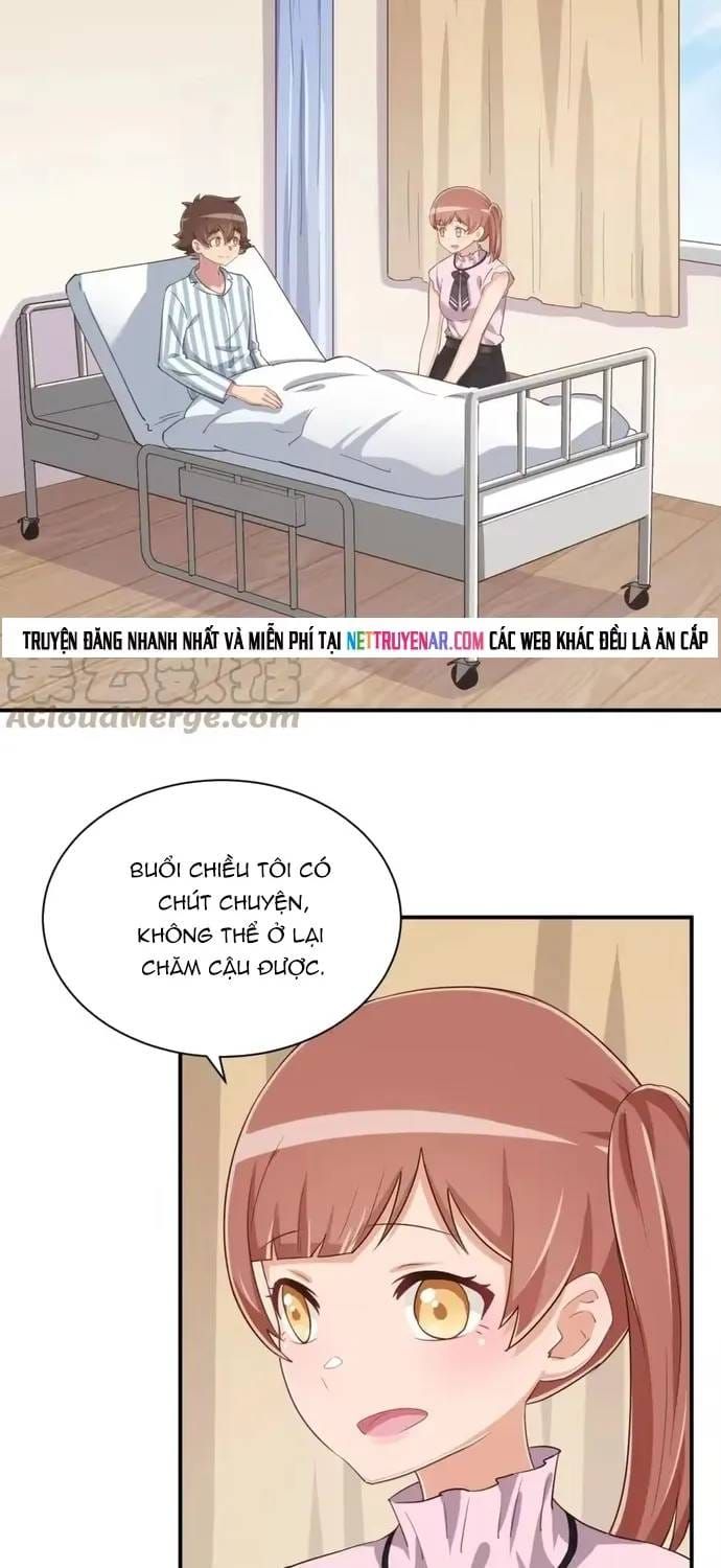 Ông Trời Đã Ban Cho Tôi Siêu Năng Lực Kỳ Lạ Gì Thế Này? Chapter 96 - 3