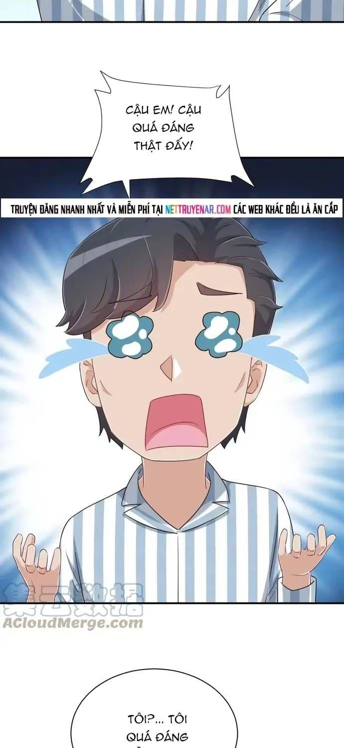 Ông Trời Đã Ban Cho Tôi Siêu Năng Lực Kỳ Lạ Gì Thế Này? Chapter 96 - 21